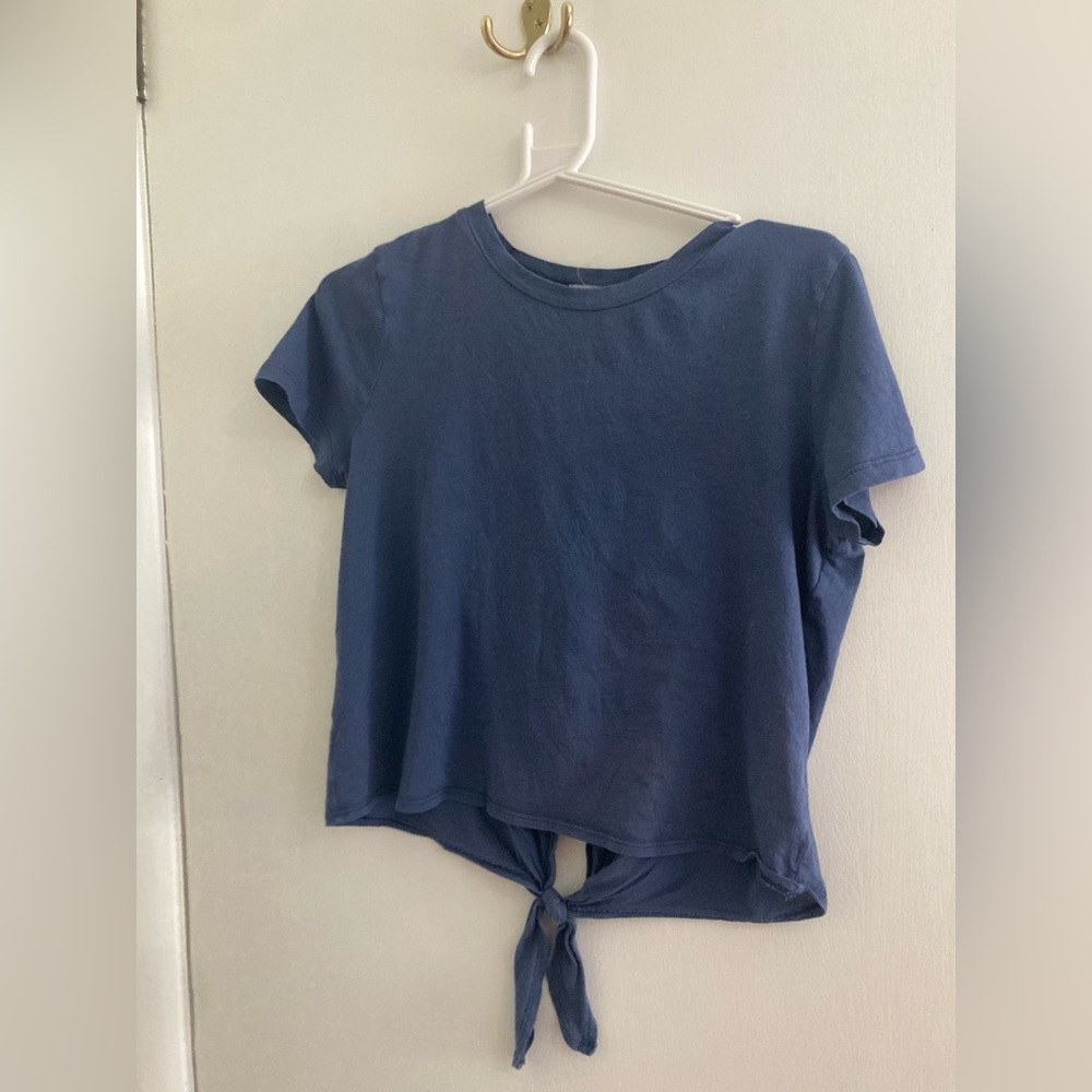 Arie crop top